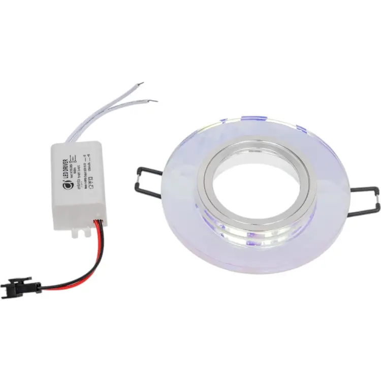 Встраиваемый светильник Ambrella Light Compo 4 AMBR_S211_PR_WH