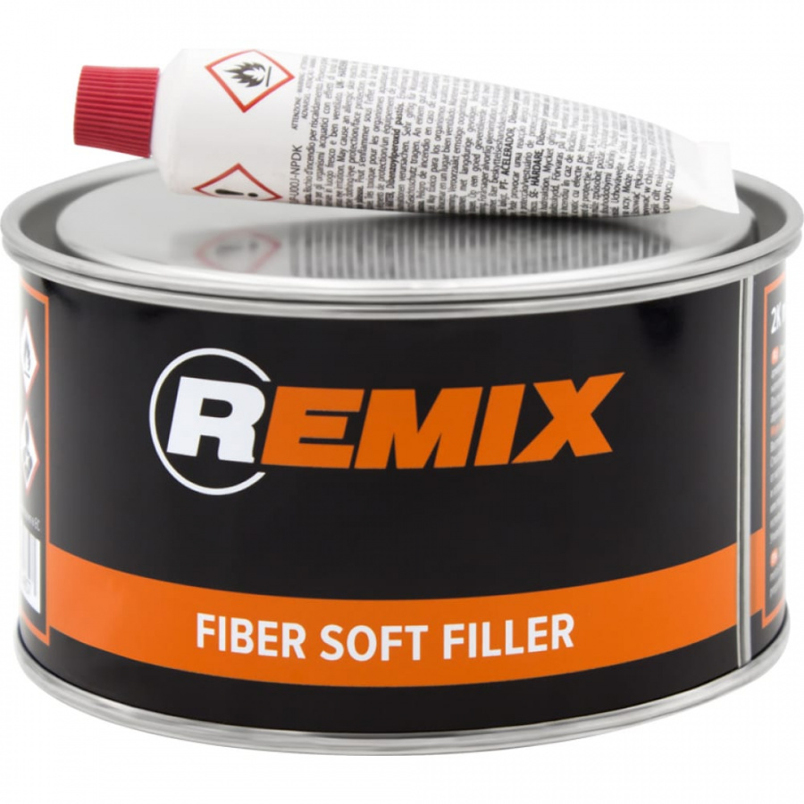 Полиэфирная шпатлевка REMIX RM-FSF-900