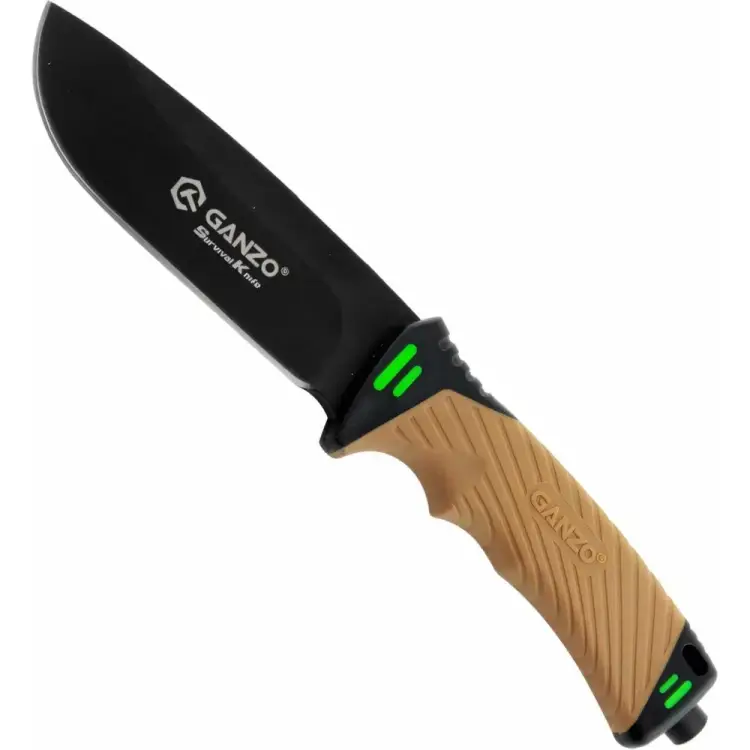 Туристический нож Ganzo G8012 DY Туристический нож Ganzo G8012 DY