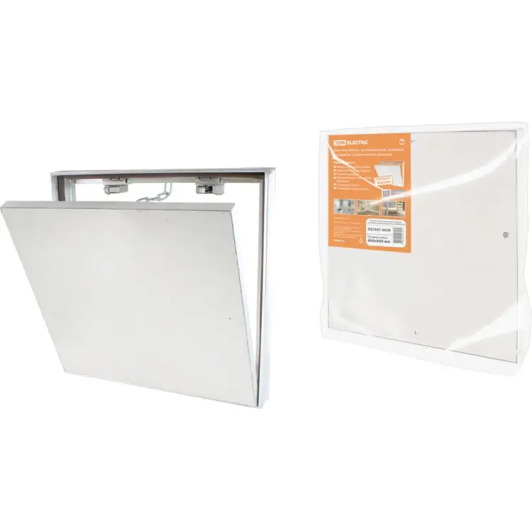 Съемный нажимной алюминиевый люк под плитку TDM ELECTRIC SQ1807-0608 Съемный нажимной алюминиевый люк под плитку TDM ELECTRIC SQ1807-0608