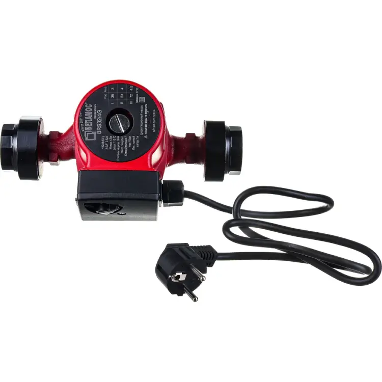 Циркуляционный насос Беламос BRS32/4G Циркуляционный насос Беламос BRS32/4G