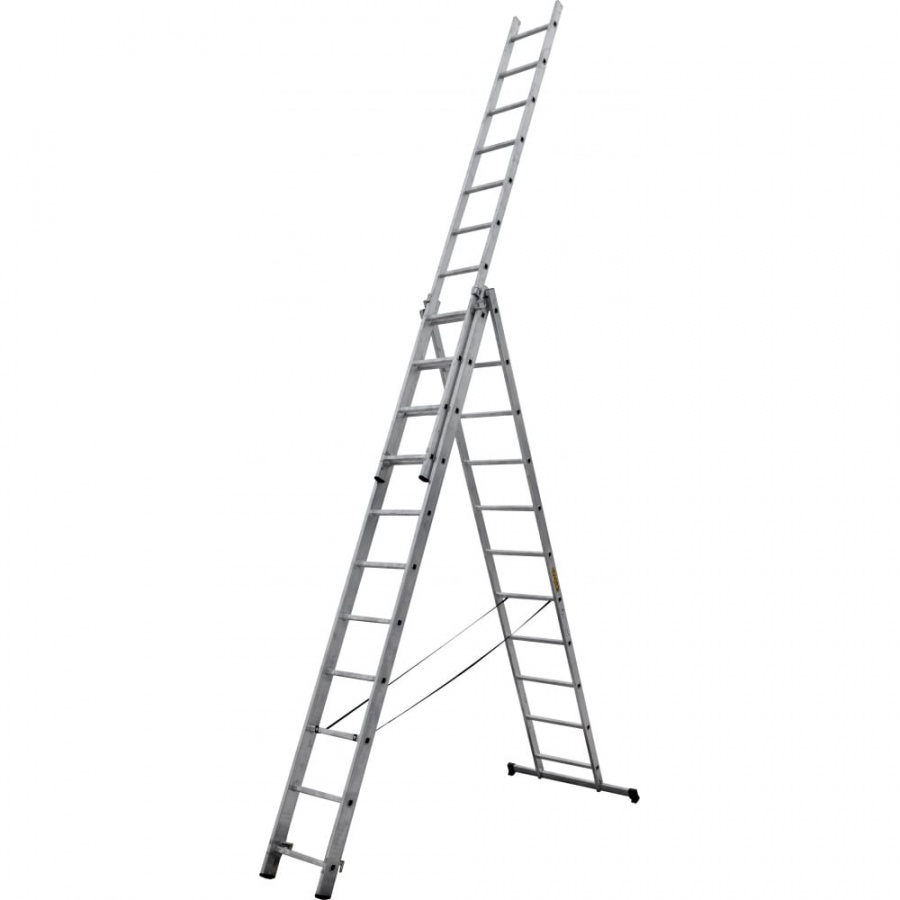 Раскладная трехсекционная лестница Centaure СК 3х11