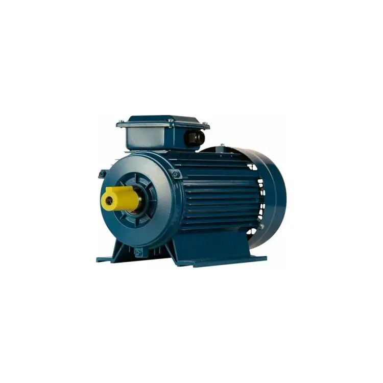 Электродвигатель 5АИ 90 LB8 1.1/750 IM 1081 01.01.217764