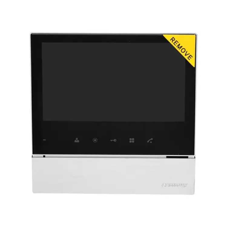 Цветной видеодомофон COMMAX CDV-70H2 Black Smog
