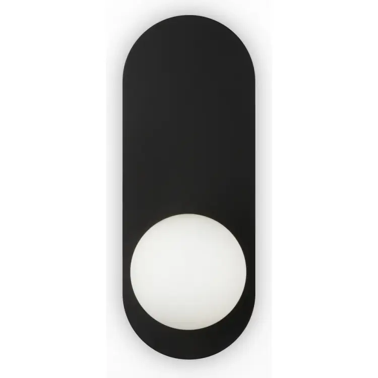 Настенный светильник бра MAYTONI bao MOD419WL-01B