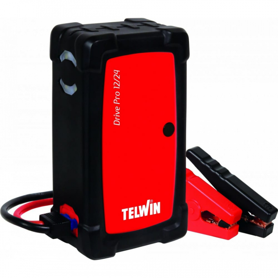 Пусковое устройство Telwin DRIVE PRO 12/24