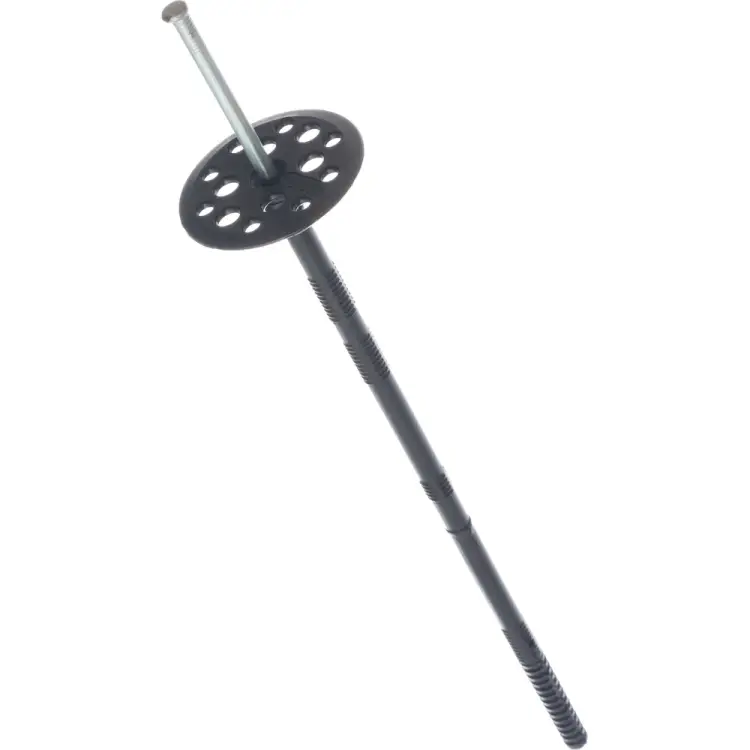 Дюбель для теплоизоляции INTERFIX ИЗМ 10х300 (200 шт.) 28963