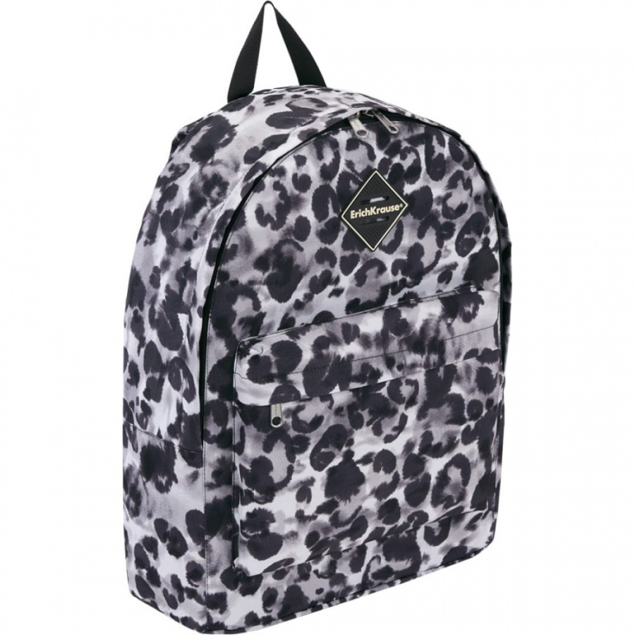 Рюкзак ErichKrause EasyLine Grey Leopard