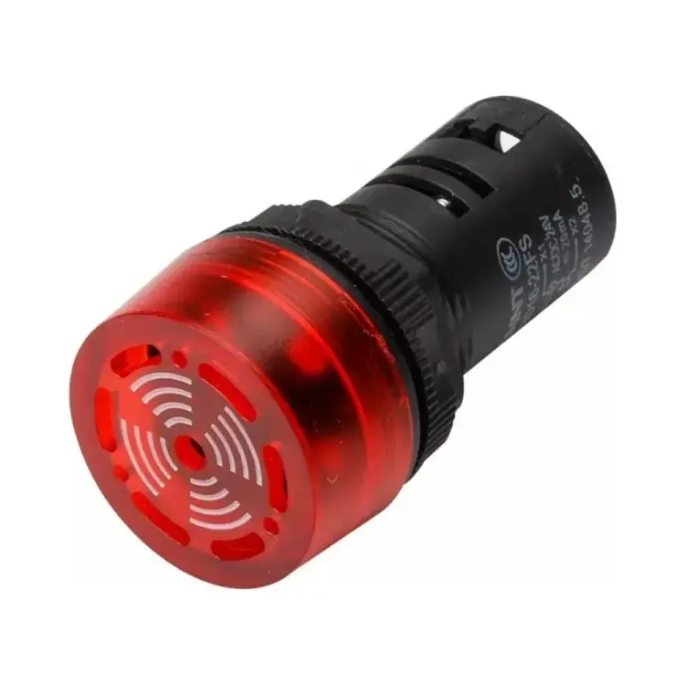 Сигнализатор звуковой CHINT ND16-22FS 593399