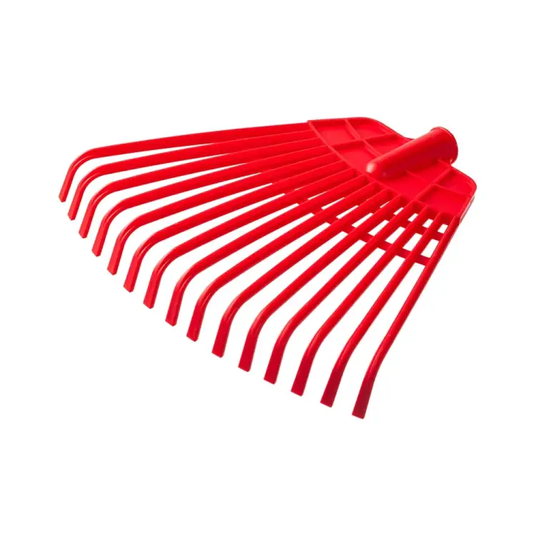 Усиленные полиэтиленовые веерные грабли Grinda 421879