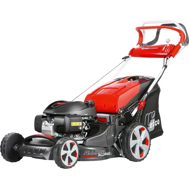 Бензиновая газонокосилка Efco AR 53 THX ALLROAD ALUMINIUM 66069100E5 Бензиновая газонокосилка Efco AR 53 THX ALLROAD ALUMINIUM 66069100E5
