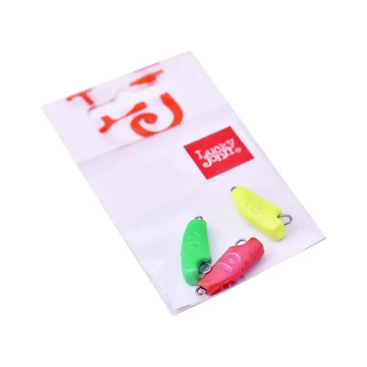 Разборные груз-головки Lucky John ROVER RGY MIX1 LJRMIX1-010