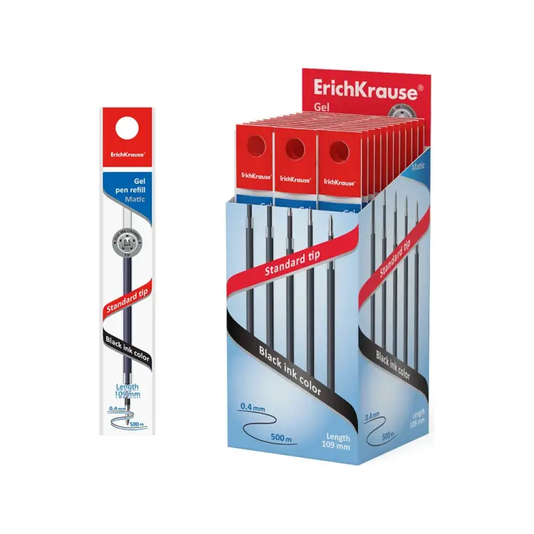 Стержень для ручек R-301 Gel Matic ErichKrause 46976