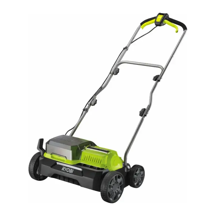 Бесщеточный скарификатор-аэратор Ryobi RY18SFX35A-0 5133004548