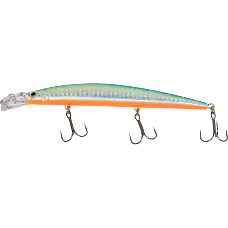 Воблер Strike Pro Top Water Minnow 130 JL-158F#A150-713