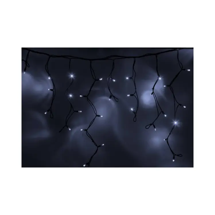 Гирлянда Neon-Night АЙСИКЛ бахрома 255-225