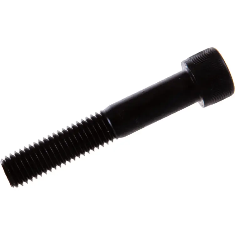 Оксидированный винт ЦКИ М16х140 DIN912 50550