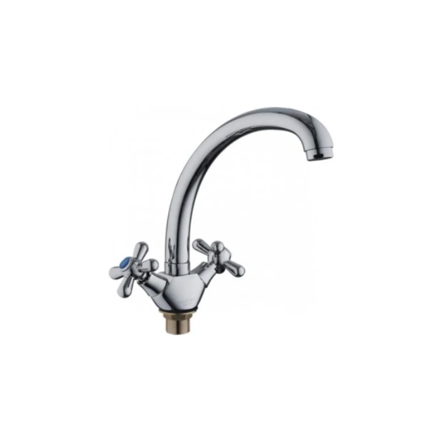 Смеситель для кухни Ledeme L4218-2 65675