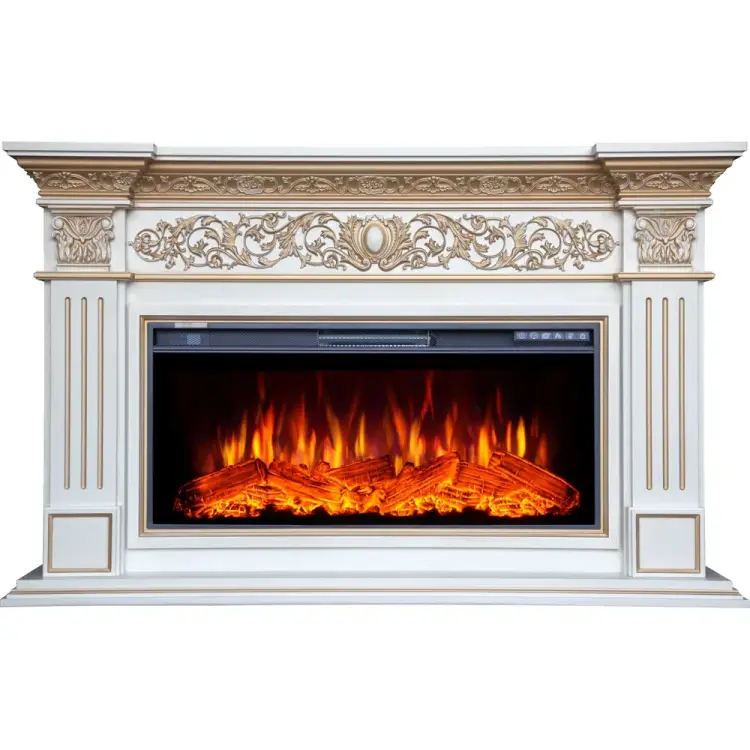 Каминокомплект InterFlame Елизавета ЕС Каминокомплект InterFlame Елизавета ЕС