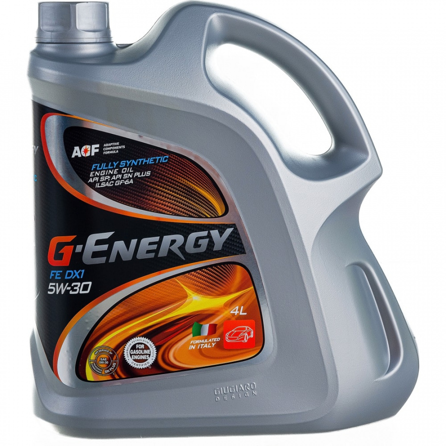 Масло G-ENERGY FE DX1 5W-30