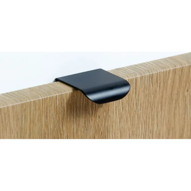 Мебельная торцевая ручка BOYARD rt110bl.1/16 105102 Мебельная торцевая ручка BOYARD rt110bl.1/16 105102