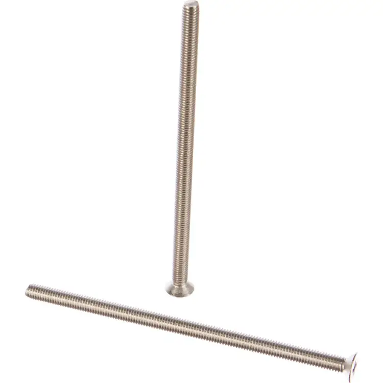 Потайной винт КРЕП-КОМП 5х100 DIN965 (10 шт.) впн5100мф