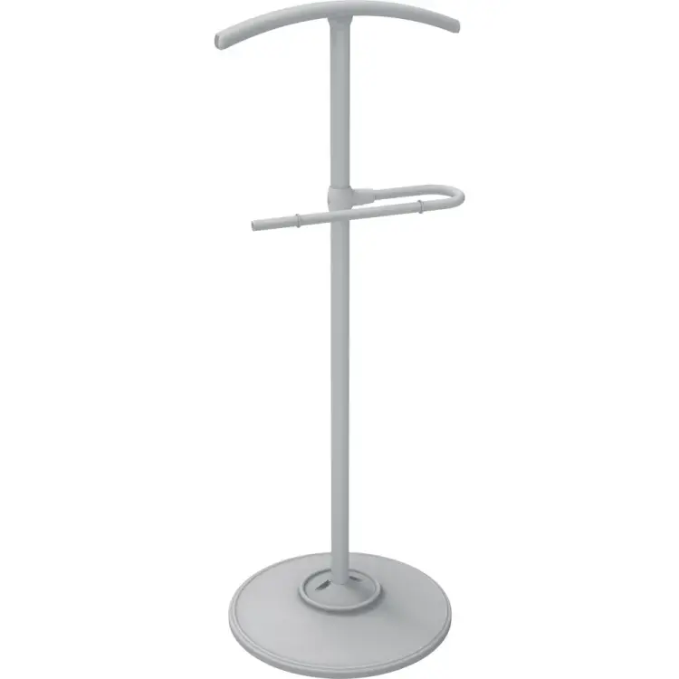 Напольная костюмная вешалка Nika НИКА ВКН1 ВКН1/МС матовый серый