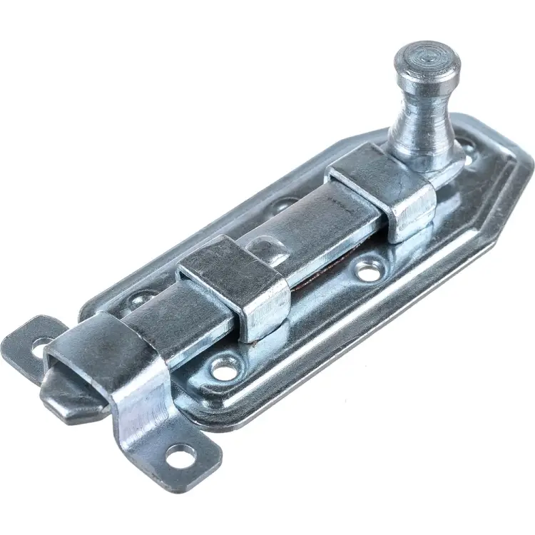 Оцинкованная прямая защелка VORMANN 00102 060 Z