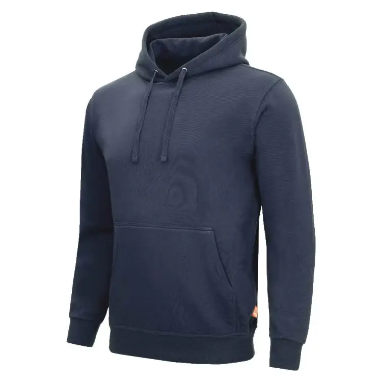 Свитер с капюшоном Nitras MOTION TEX LIGHT 7025-XL-navy blue