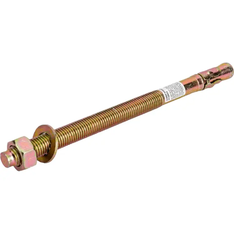 Клиновой анкер STARFIX М20x300 мм SMP-64145-1 Клиновой анкер STARFIX М20x300 мм SMP-64145-1