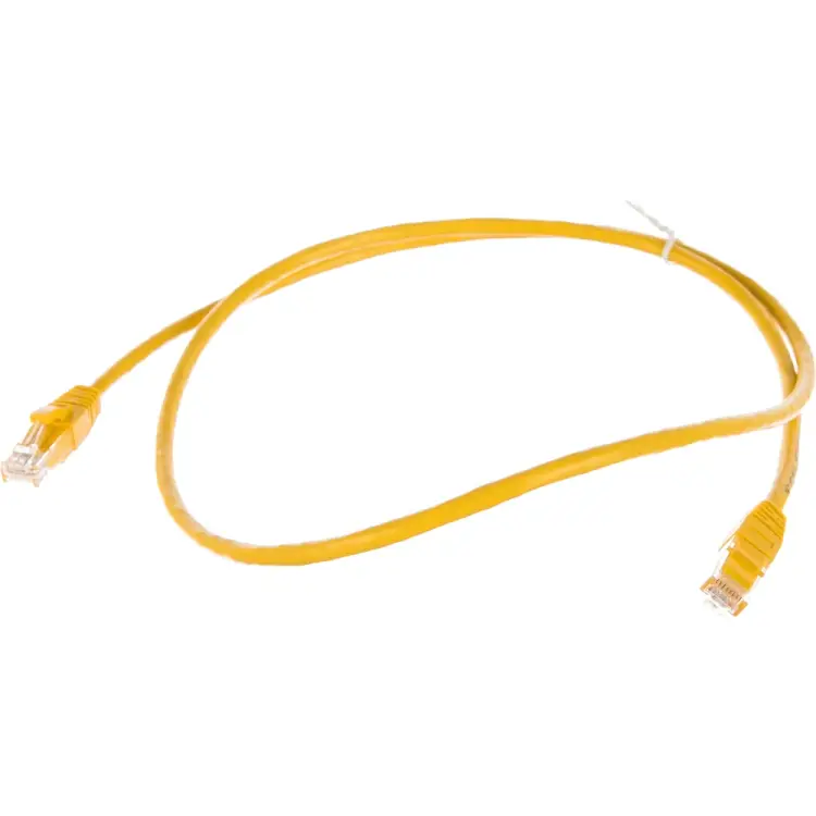 Коммутационный шнур U/UTP NIKOMAX NMC-PC4UD55B-010-YL Коммутационный шнур U/UTP NIKOMAX NMC-PC4UD55B-010-YL