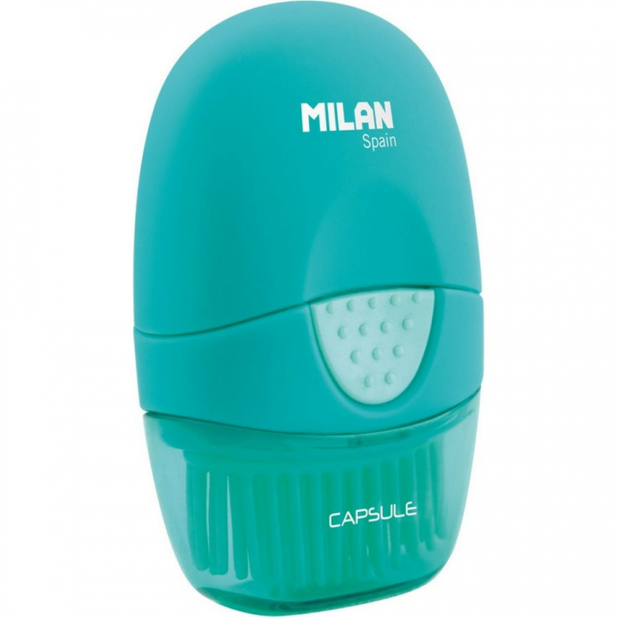 Овальный каучуковый ластик Milan Capsule