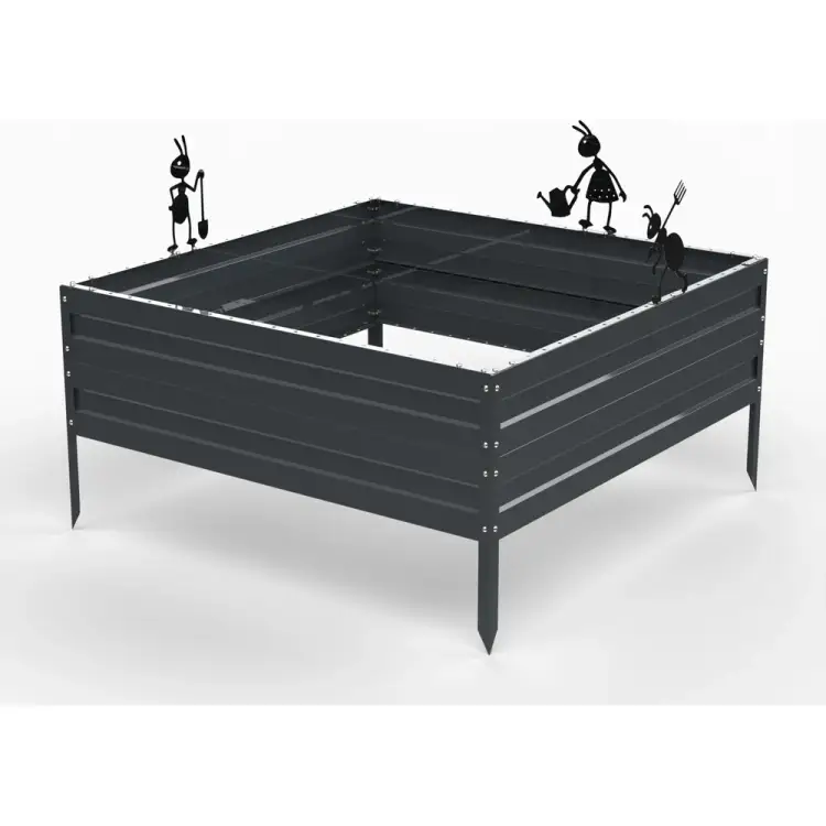 Грядка ООО Металекс KitGarden 114049