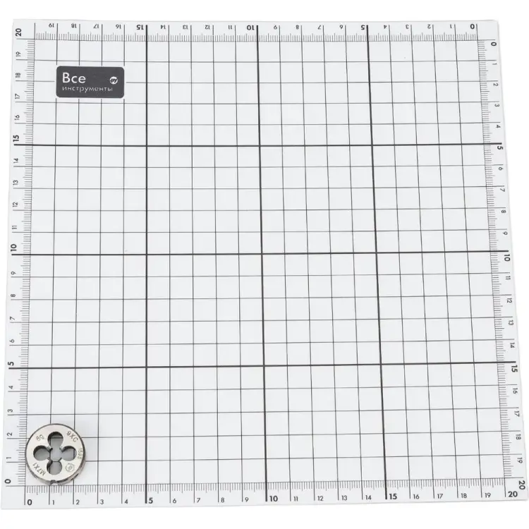 Плашка ООО "ТМТ ГРУПП" 106591