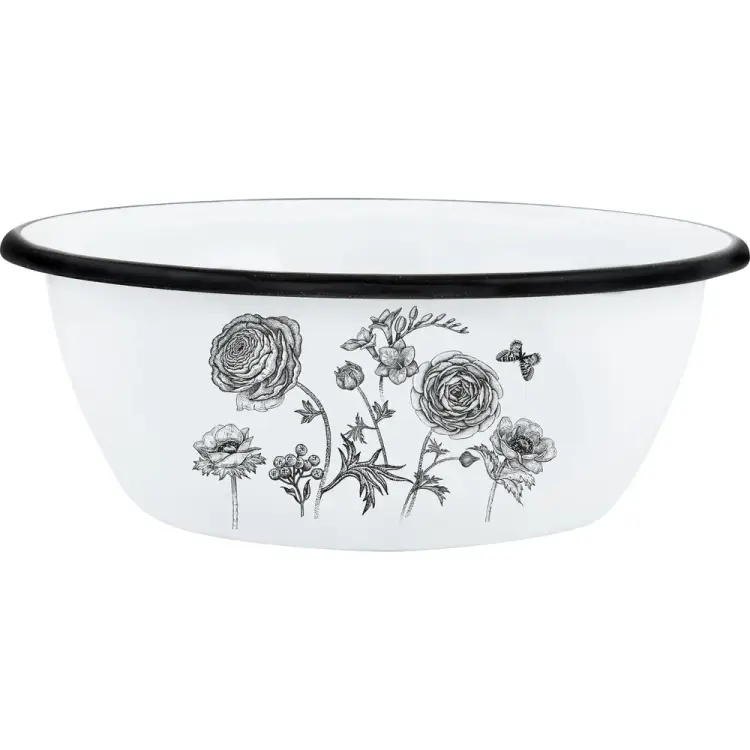 Эмалированная миска appetite Je t’aime 1с7с Je Эмалированная миска appetite Je t’aime 1с7с Je