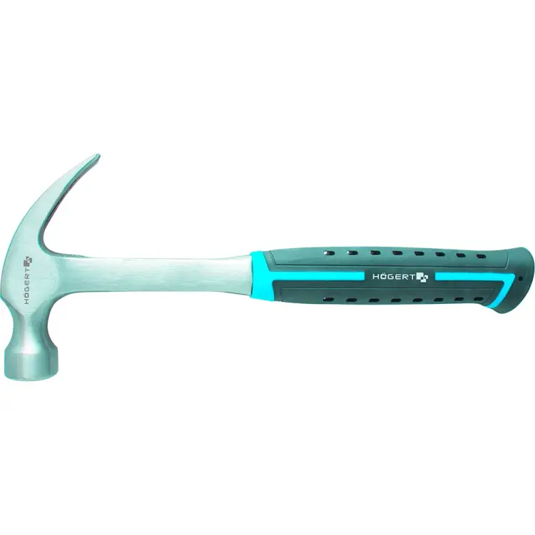 Монолитный молоток столяра HOEGERT TECHNIK HT3B035