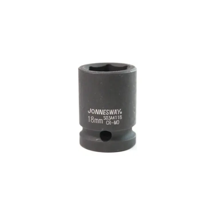 Ударная торцевая головка Jonnesway S03A4118