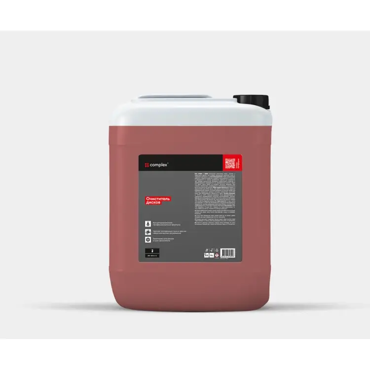 Очиститель колесных дисков Complex orbis 11235