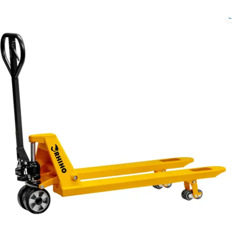 Гидравлическая тележка RHIHO 2500 RDP Гидравлическая тележка RHIHO 2500 RDP