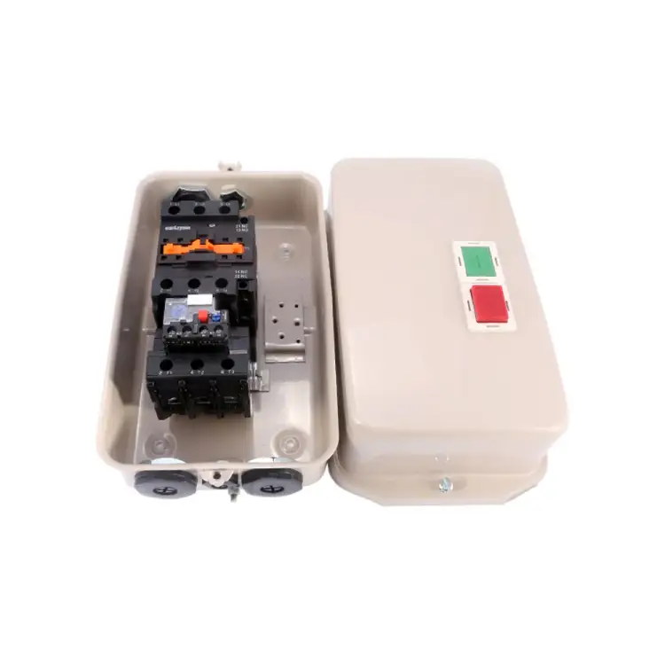 Пускатель ВТМ ПМ 12-040242-40А-36АС-(1з+1р)-РТЛ2055-2(30,0-40,0А)-УХЛ3-А 0048471 ВТМ00048471