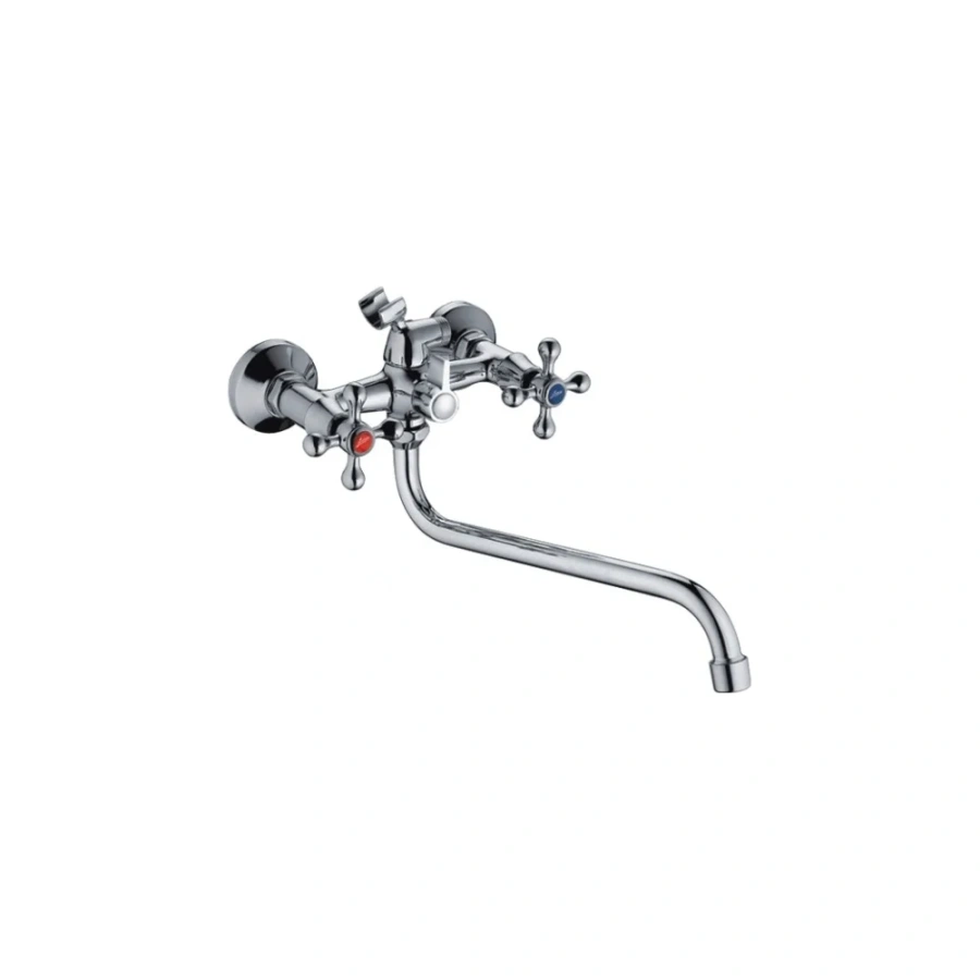 Смеситель для ванны Ledeme L2317 806323