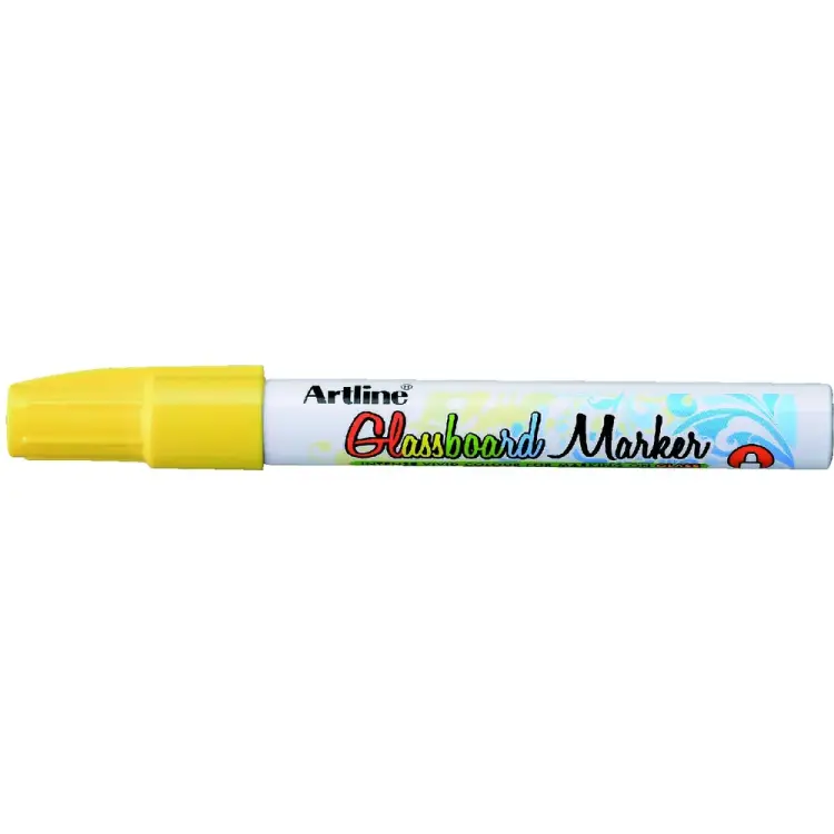 Стираемый маркер-краска по стеклу Artline Glassboard EPG4-338