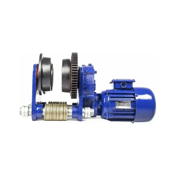 Тележка для подвесных концевых балок TOR 3 т, приводная 1004480