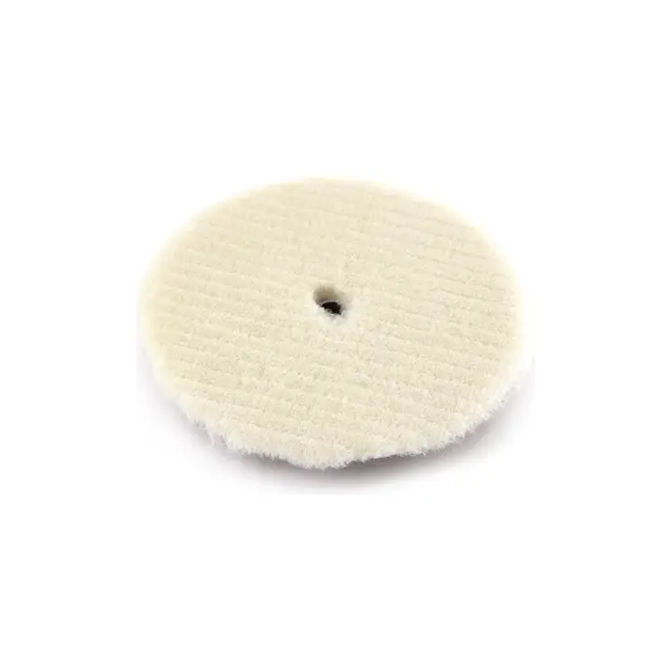 Круг полировальный Shine systems Stripy Wool Pad SS542 Круг полировальный Shine systems Stripy Wool Pad SS542