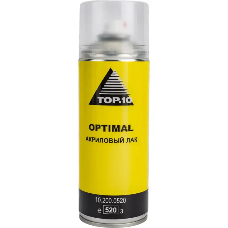Лак TOP.10 optimal 10.200.0520.