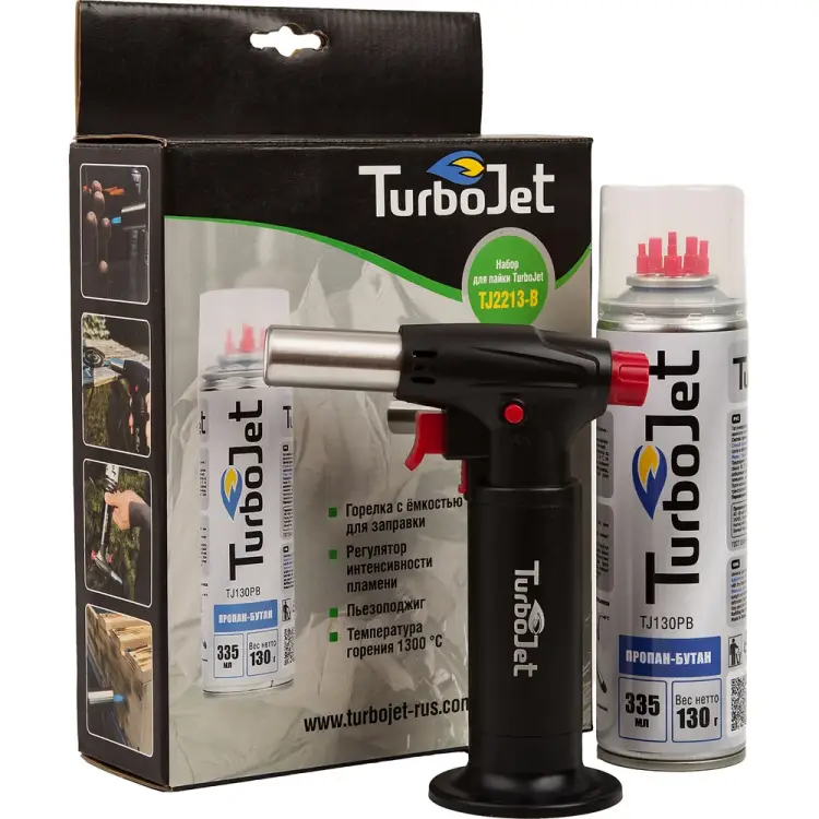 Набор Turbojet TJ2213-B