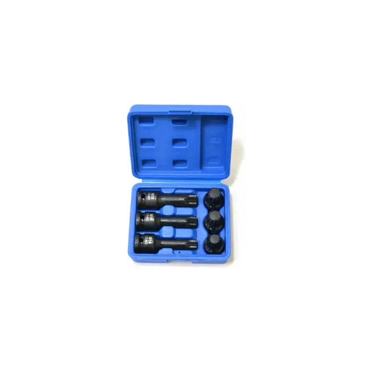 Набор торцевых насадок для болта задней ступицы для VAG МАСТАК 100-42006 Набор торцевых насадок для болта задней ступицы для VAG МАСТАК 100-42006