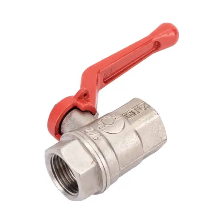 Шаровой кран для воды Valfex PREMIUM VF.214.NR1.012.PREMIUM