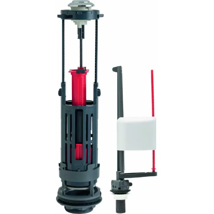 Двухрежимный сливной механизм Wirquin ONE 10975008