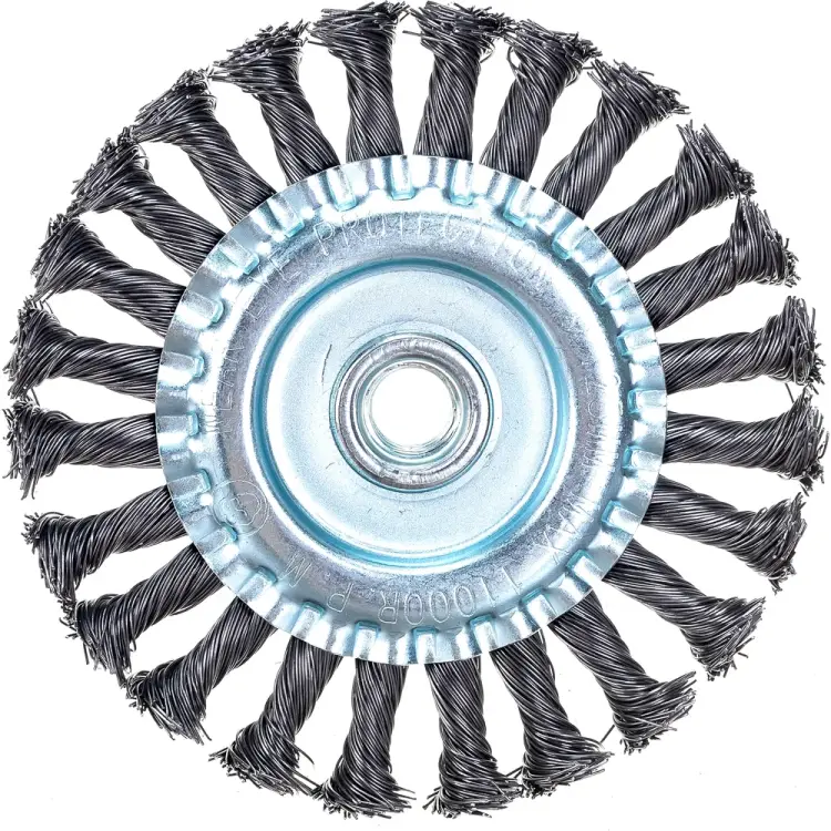 Корщетка-колесо FIT 39123 Корщетка-колесо FIT 39123